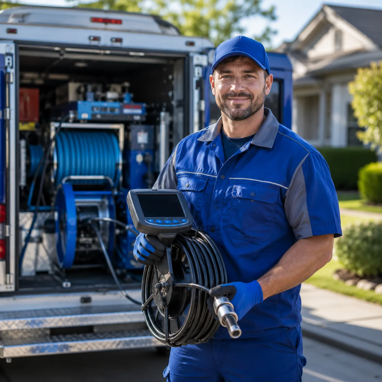 Local drainage restoration specialists in Miltonvale, KS